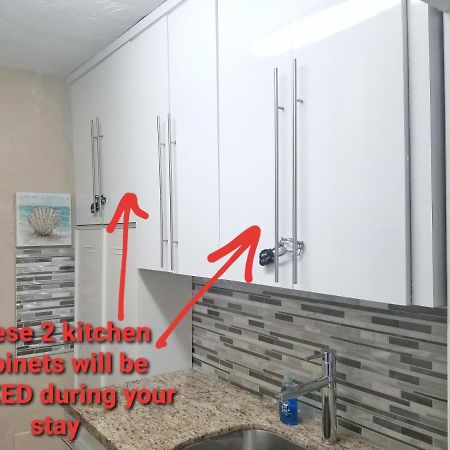 Glam Private Studio 4 Miles From Beach Hollywood Exteriér fotografie