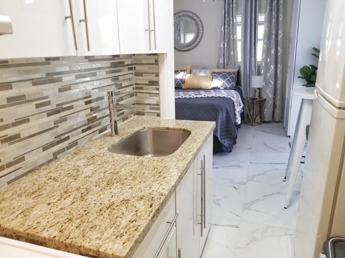 Glam Private Studio 4 Miles From Beach Hollywood Exteriér fotografie