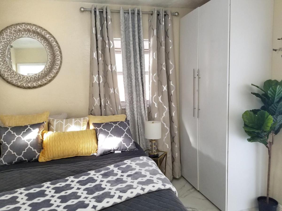 Glam Private Studio 4 Miles From Beach Hollywood Exteriér fotografie